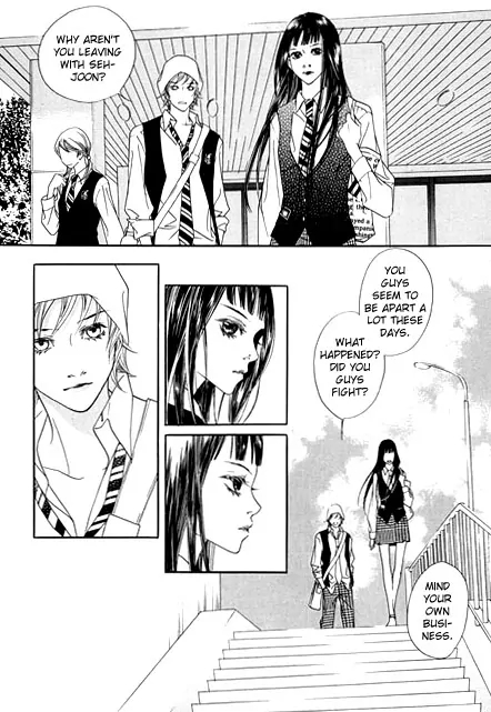 The Flowers of Evil Chapter 9 image 12